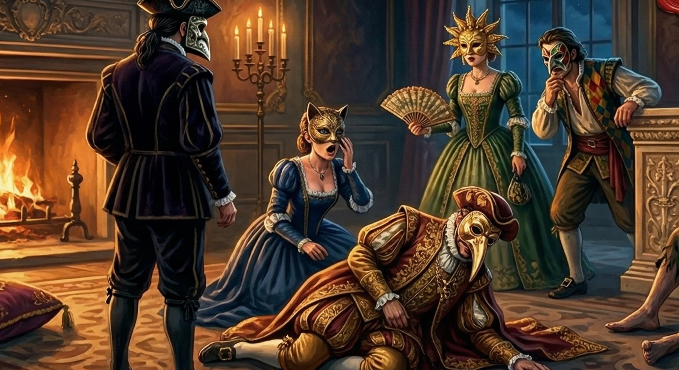 Der Maskenball